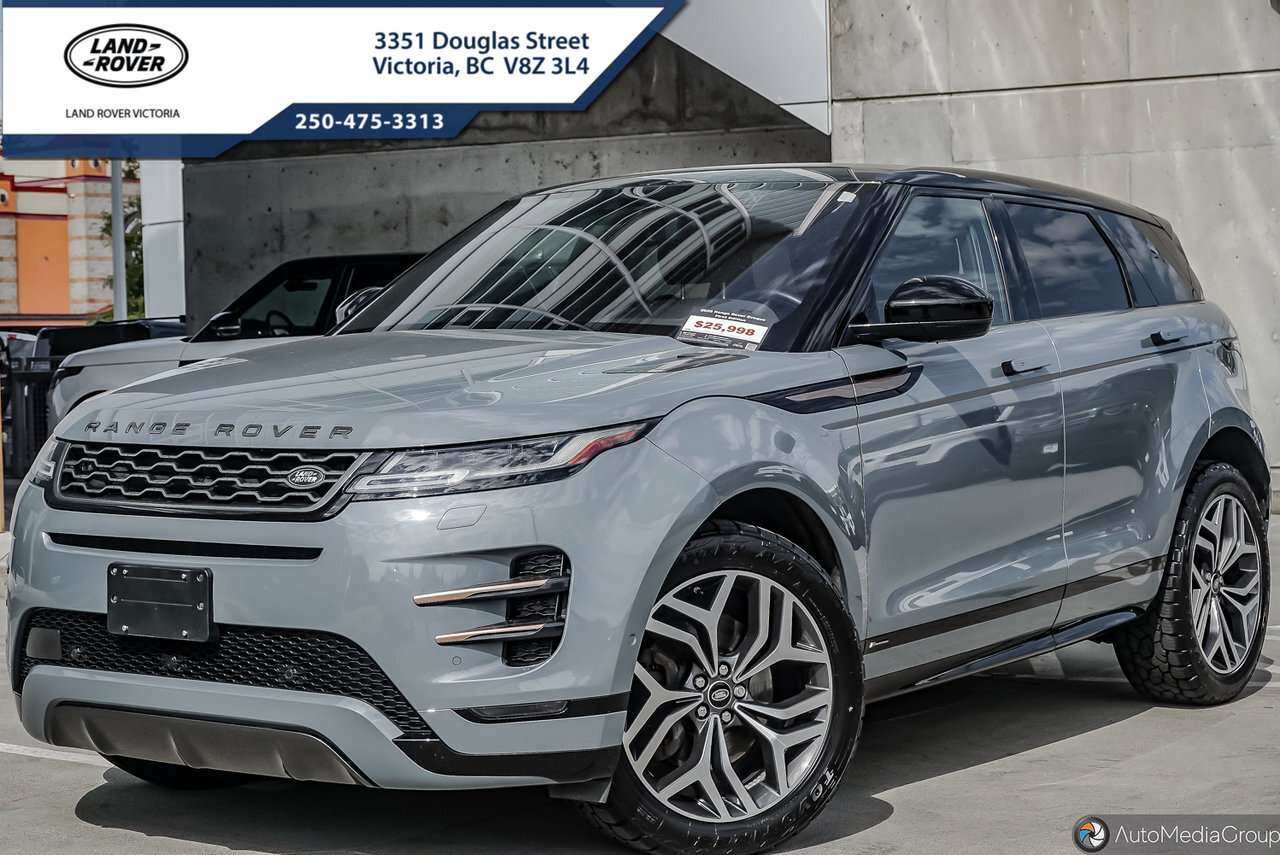 2020 Land Rover Range Rover Evoque FIRST EDITION FIRST EDITION | Meridian Sound | Hea — снимка 1