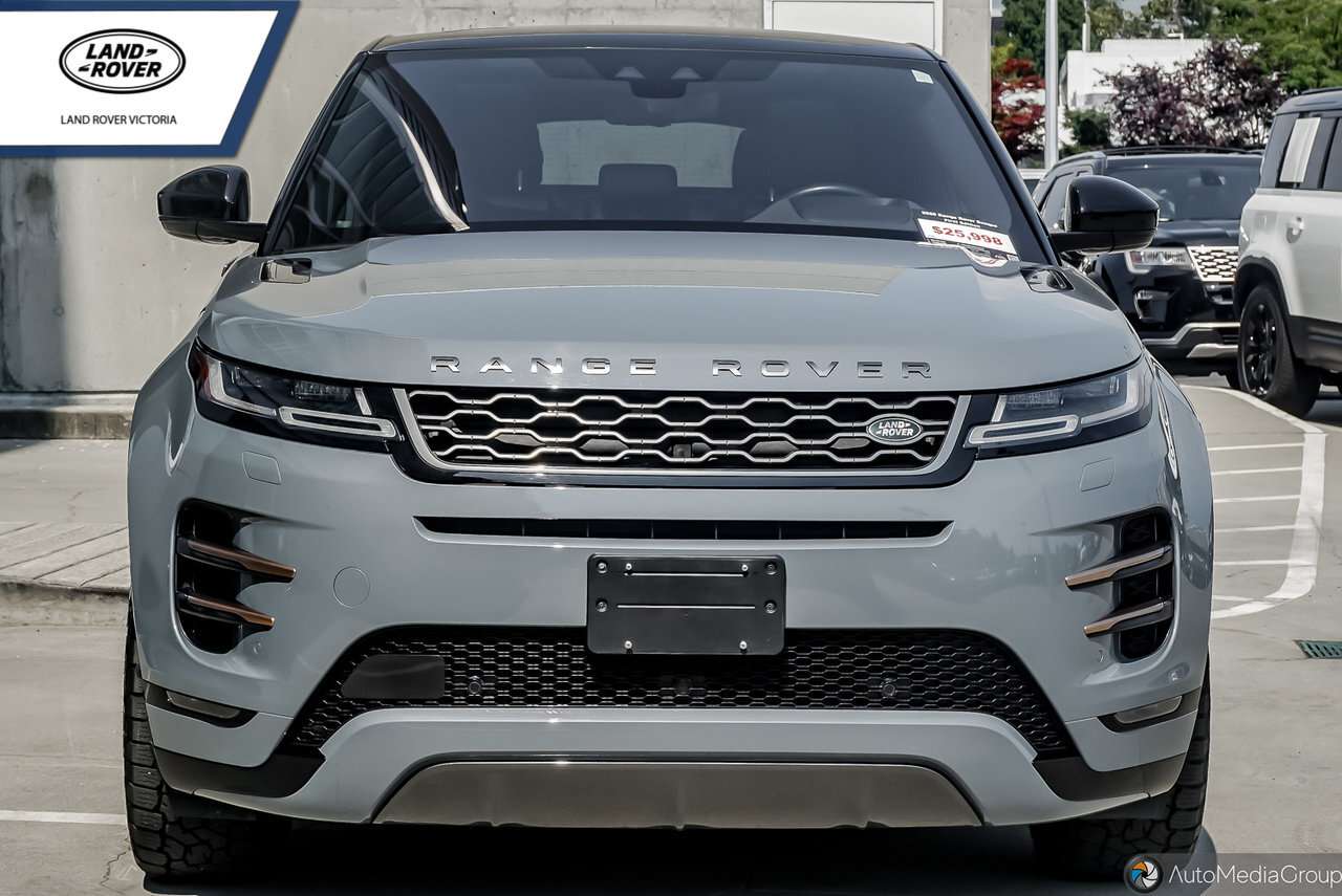 2020 Land Rover Range Rover Evoque FIRST EDITION FIRST EDITION | Meridian Sound | Hea — снимка 1