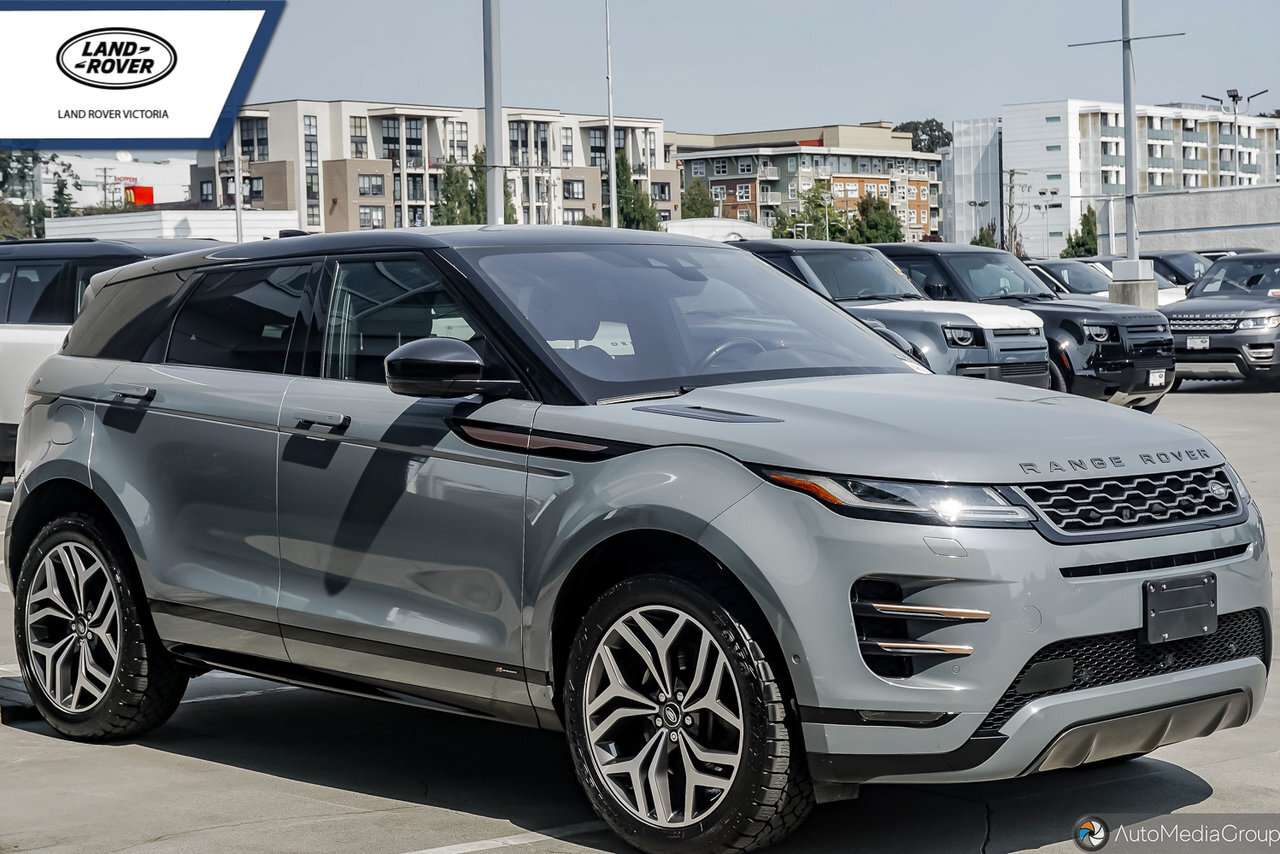 2020 Land Rover Range Rover Evoque FIRST EDITION FIRST EDITION | Meridian Sound | Hea — снимка 1