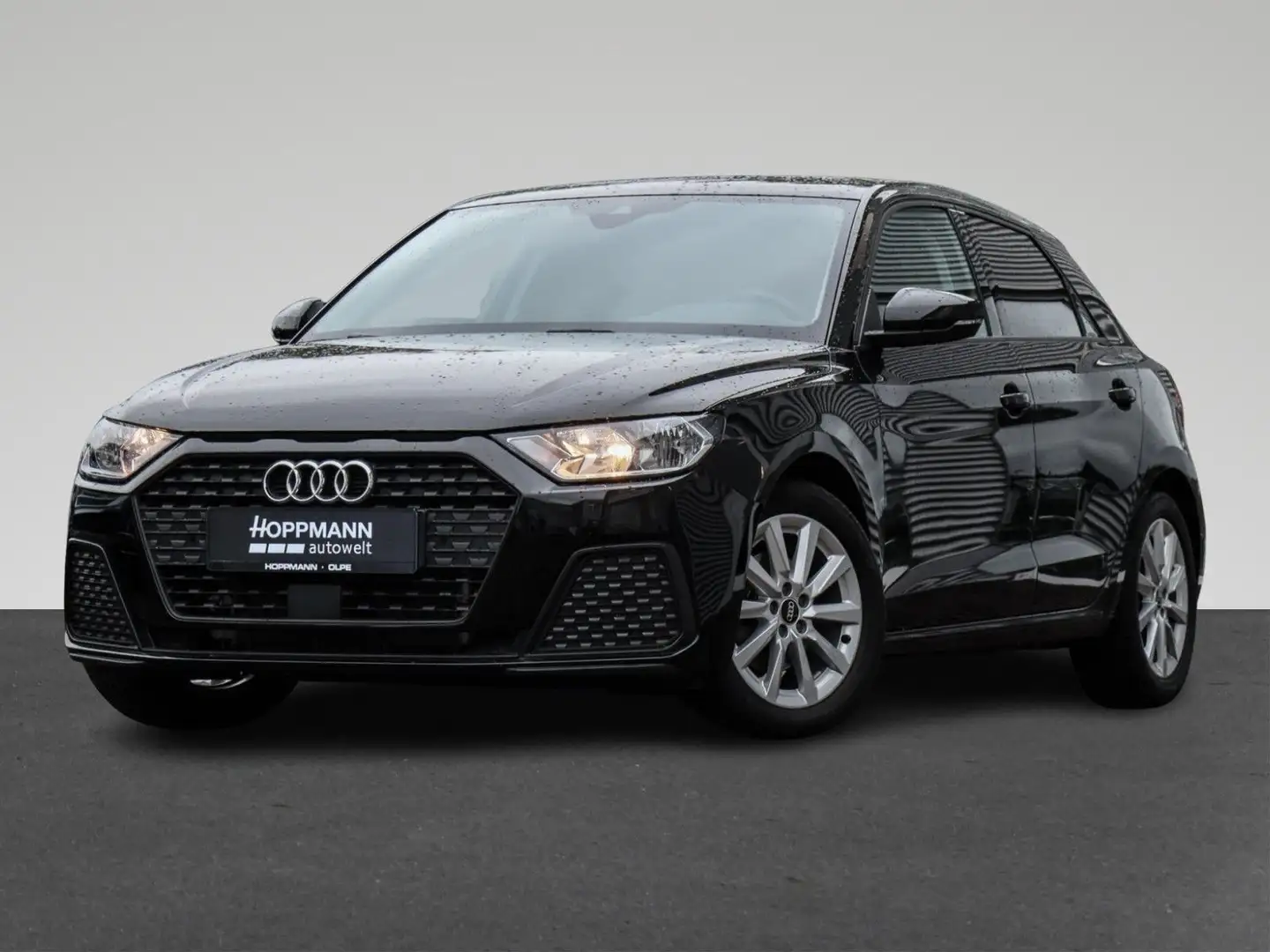 Audi A1 30 TFSI NAVI Sitzheizung Tempomat Schwarz - 2