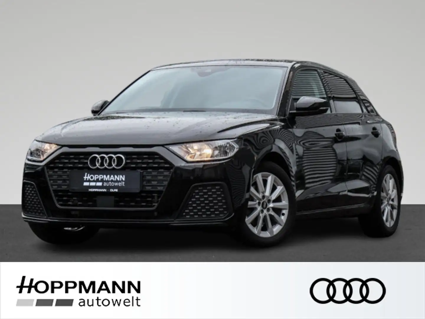 Audi A1 30 TFSI NAVI Sitzheizung Tempomat Schwarz - 1