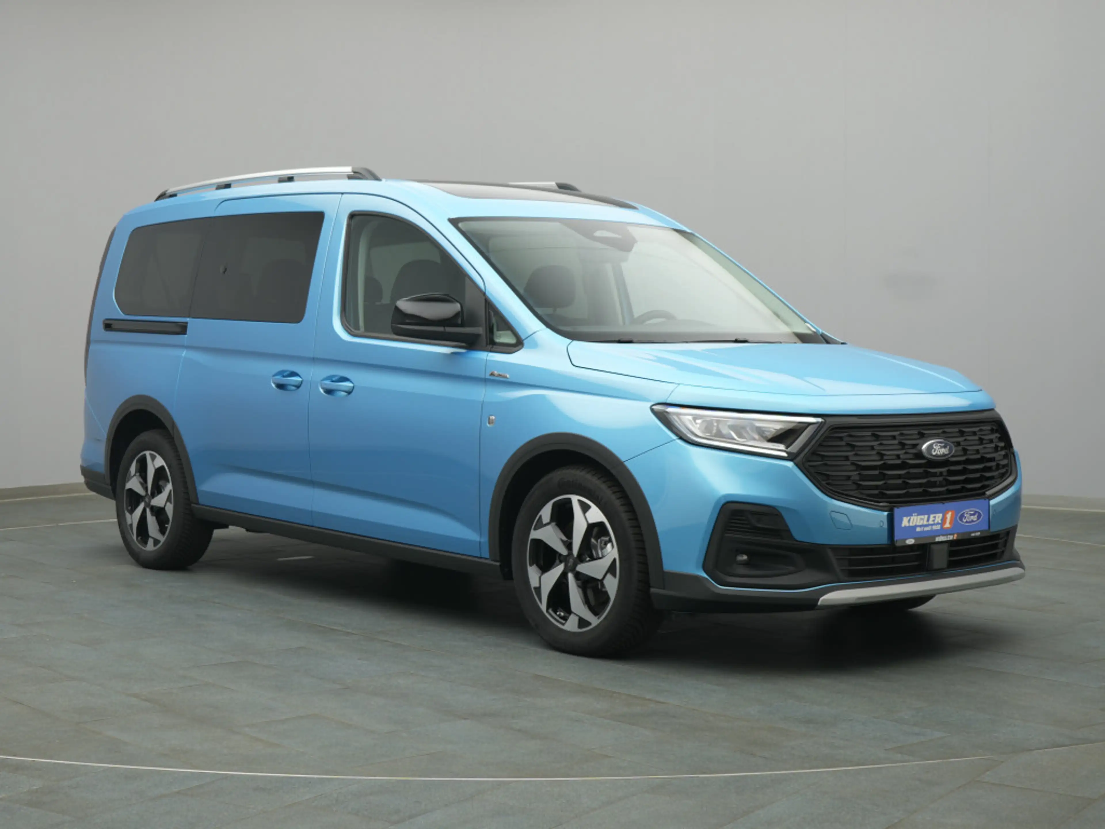 Ford Tourneo Grand Connect Active Aut. 4x4 -14%* — photo 5