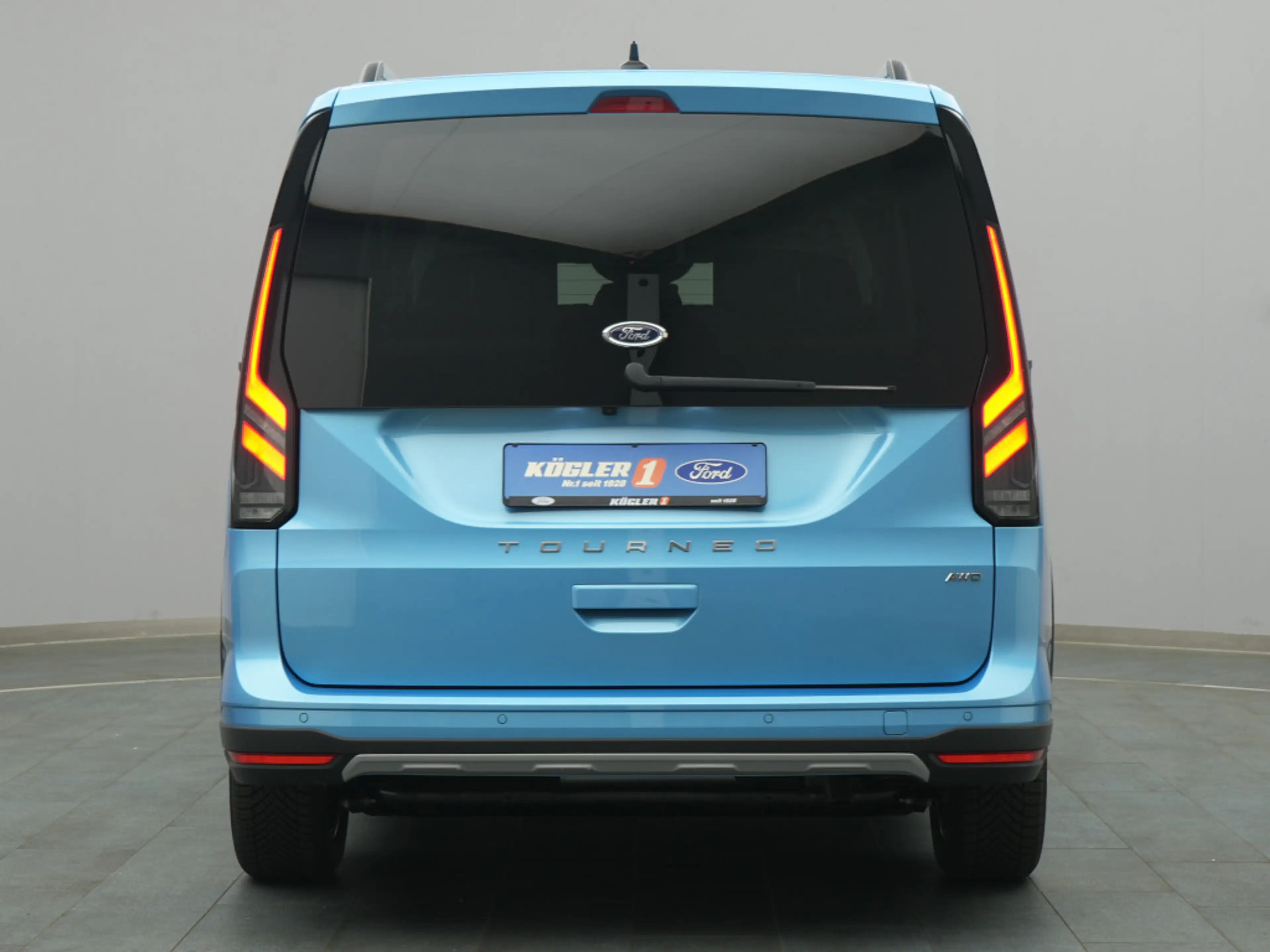 Ford Tourneo Grand Connect Active Aut. 4x4 -14%* — photo 7
