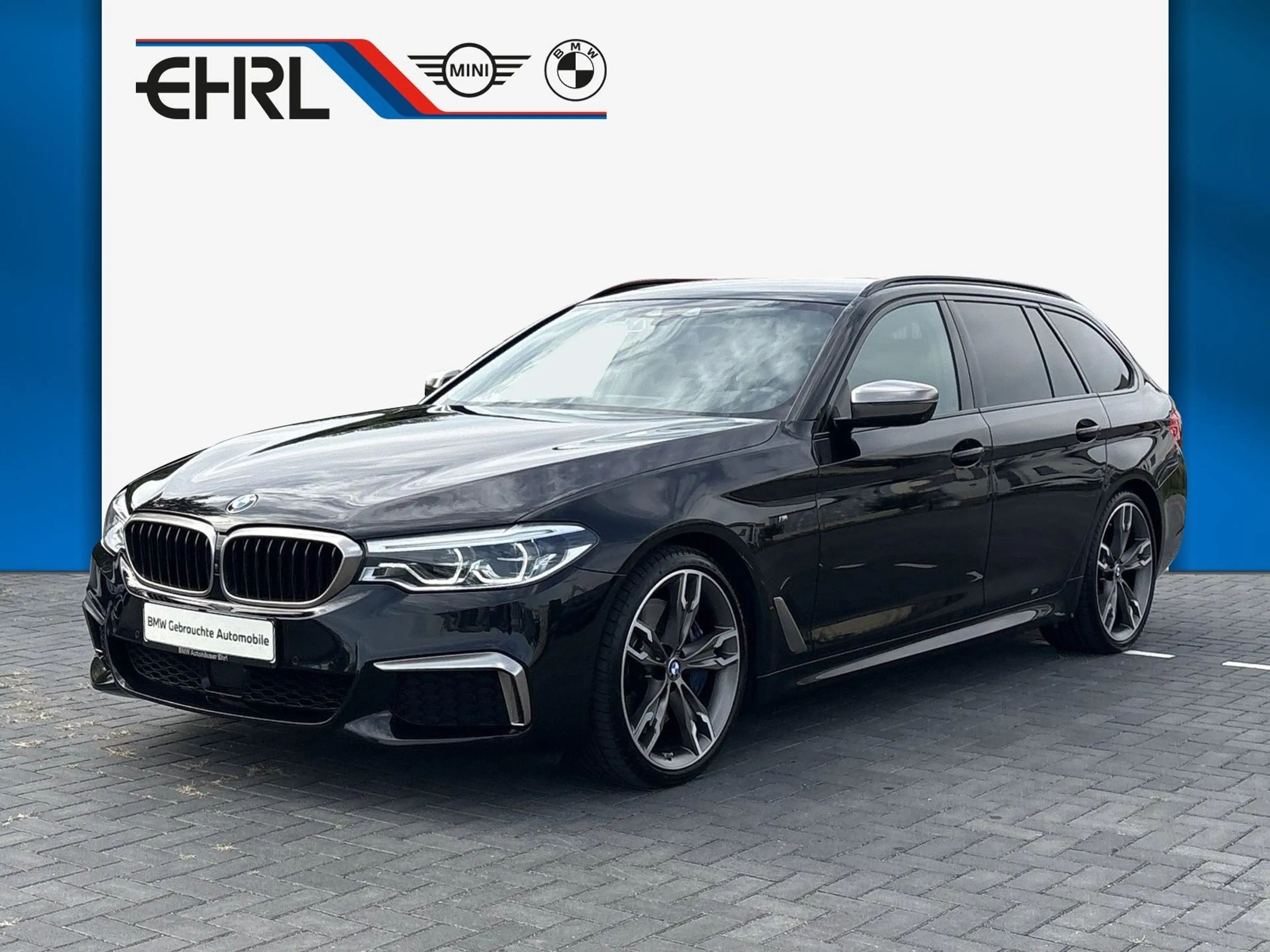 BMW 550 M550d xDrive AHK HUD Massage Standhz HK HiFi DA+ P