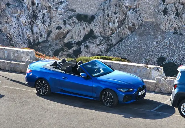 Bmw M4 i xDrive Cabrio MSportPro HUD H&K NP 93.480 €