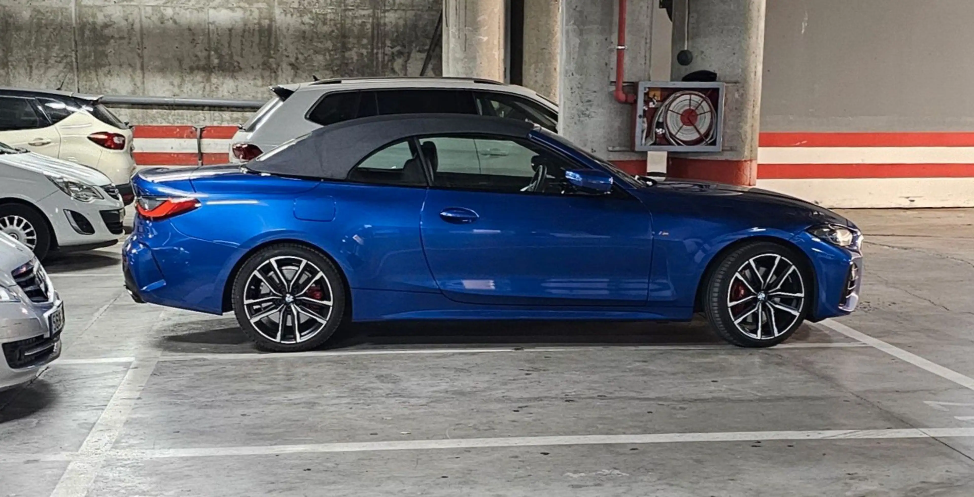 BMW M4 xDrive Cabrio MSportPro HUD Sitzhzg NP 93.480 € — photo 5