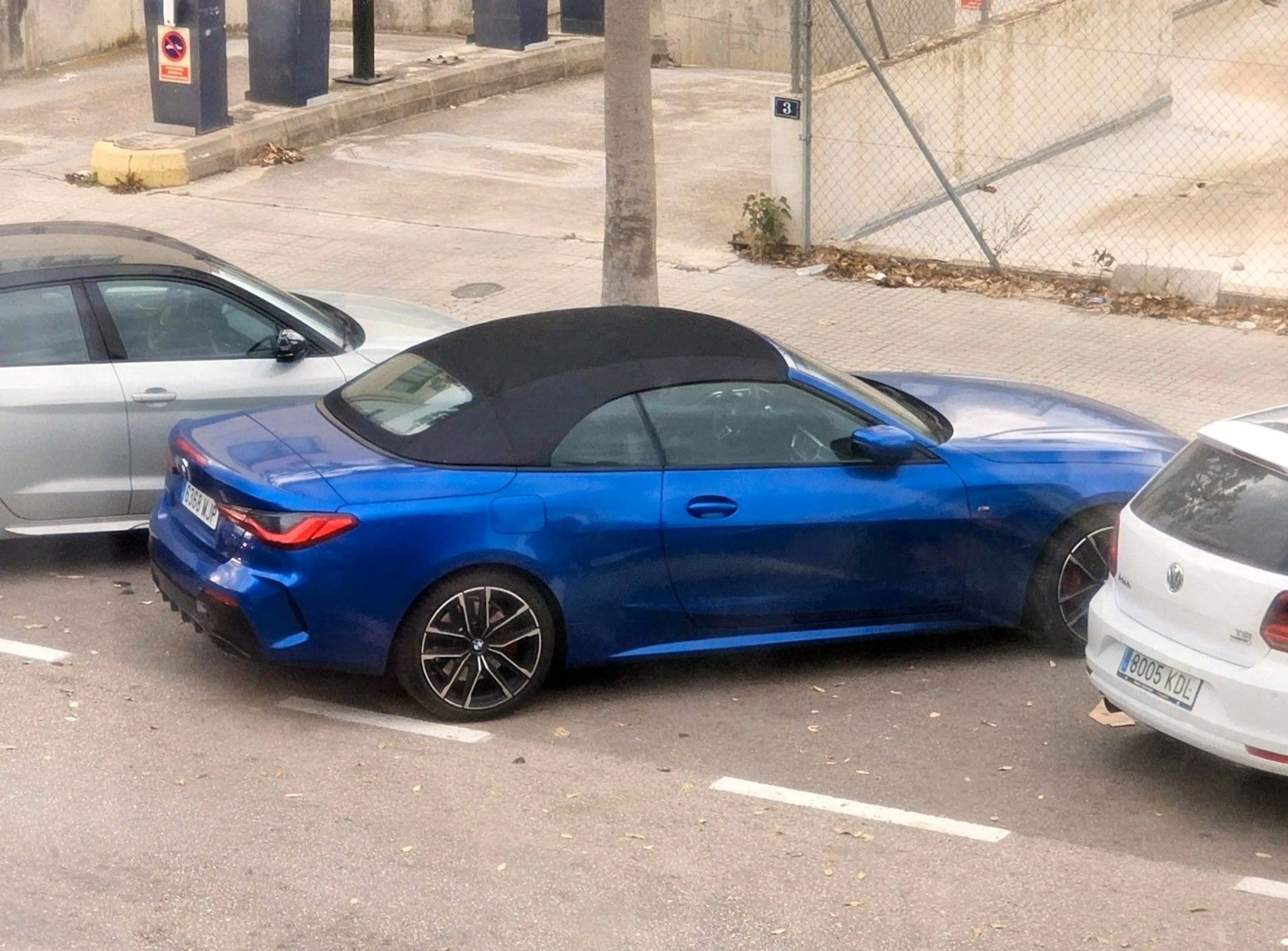 BMW M4 xDrive Cabrio MSportPro HUD Sitzhzg NP 93.480 € — photo 6