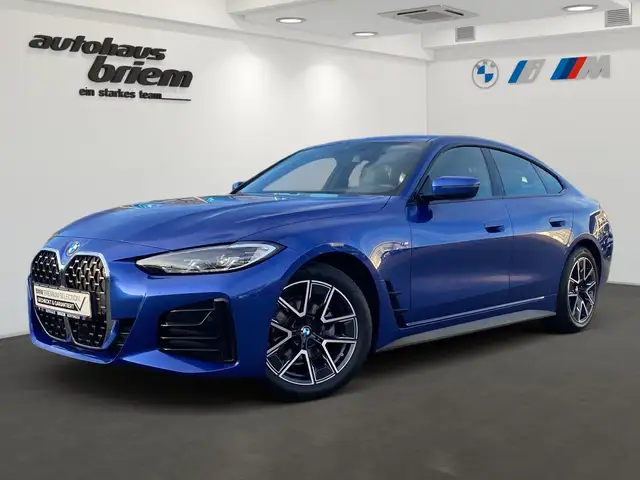 BMW 420 i Gran Coupé, M Sport