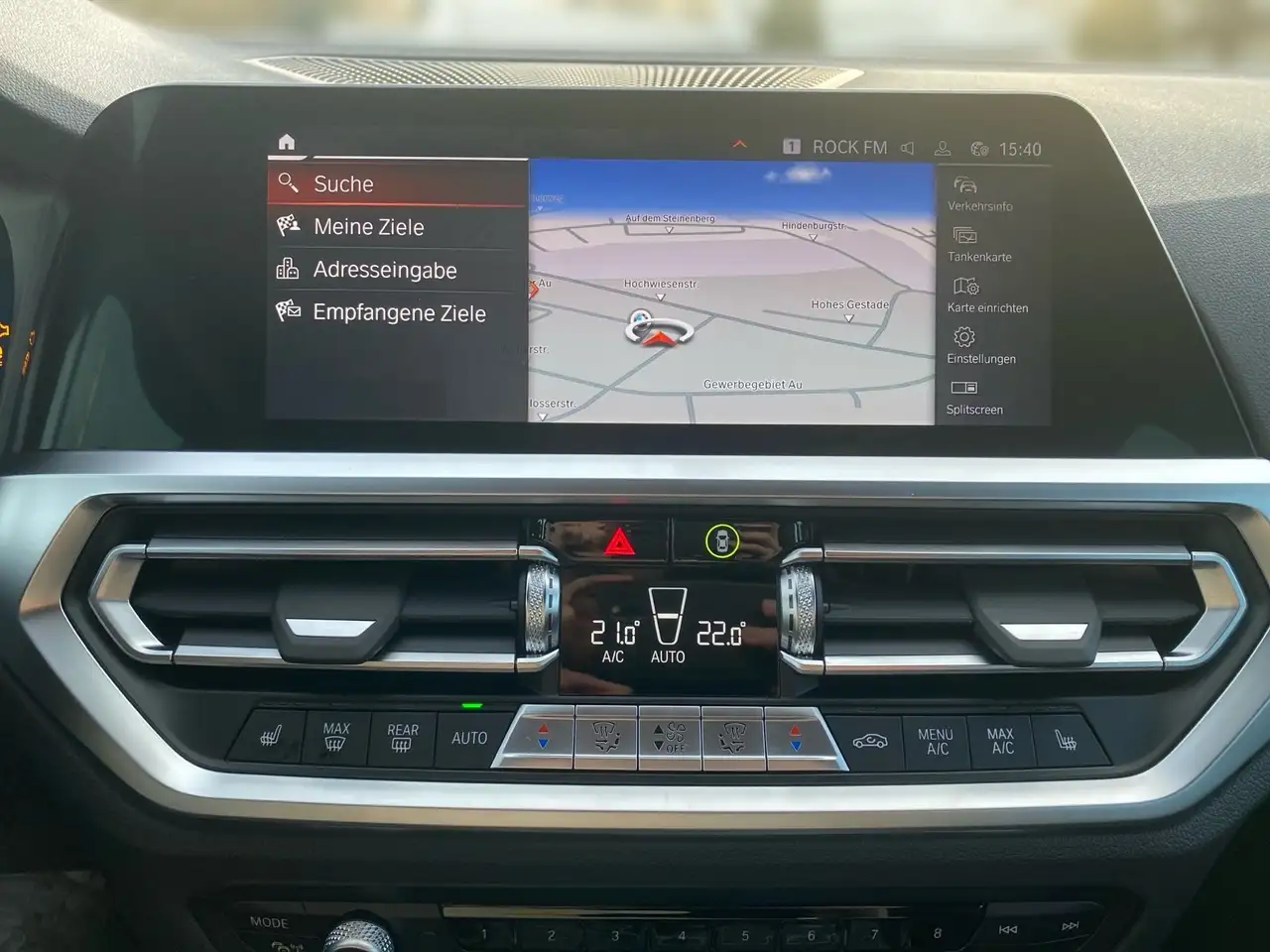 BMW 420 i Gran Coupé, M Sport 9