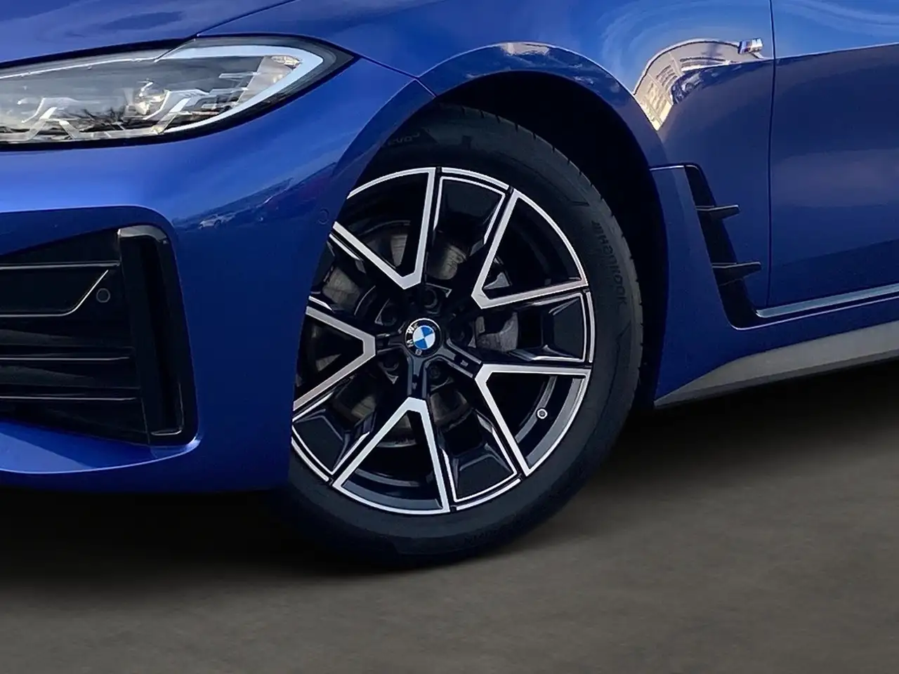 BMW 420 i Gran Coupé, M Sport 6