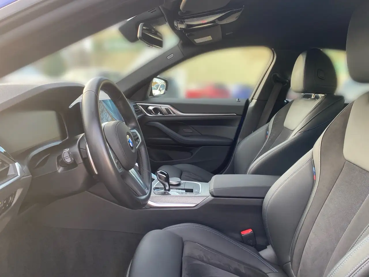 BMW 420 i Gran Coupé, M Sport 7