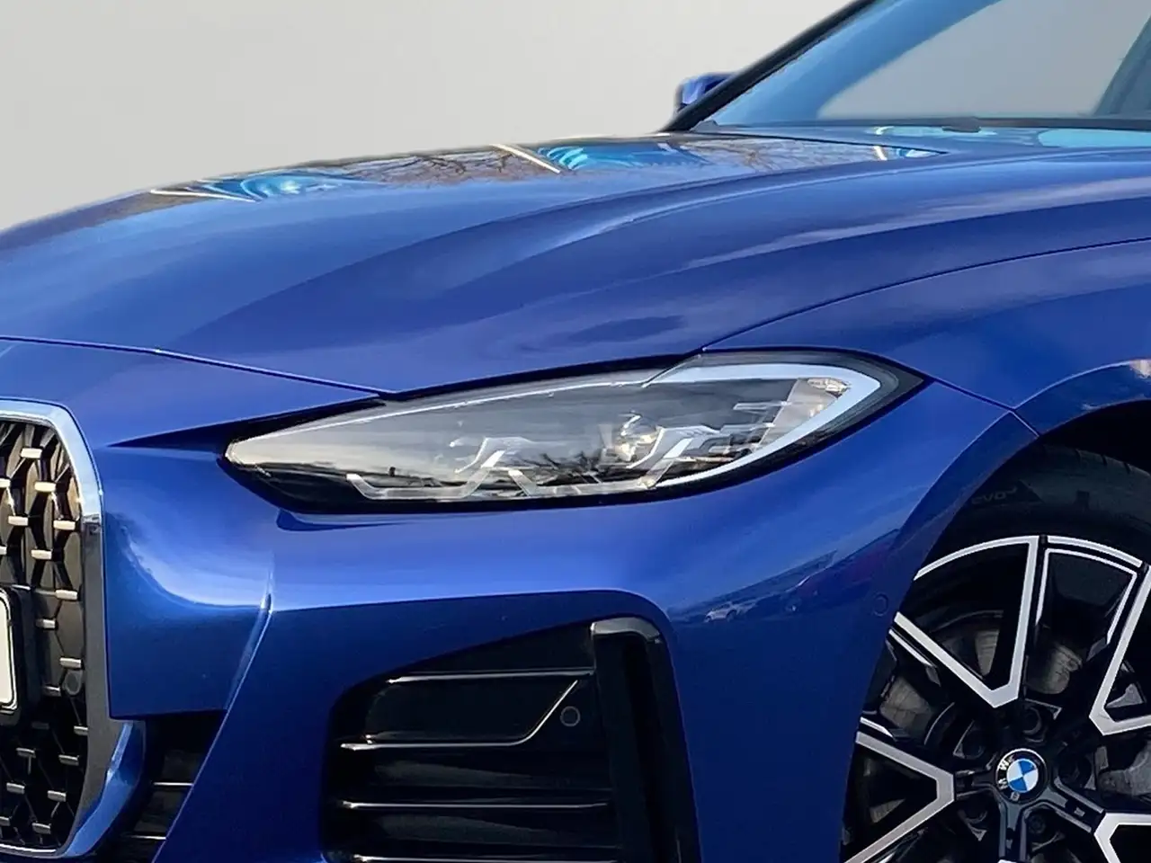 BMW 420 i Gran Coupé, M Sport 5