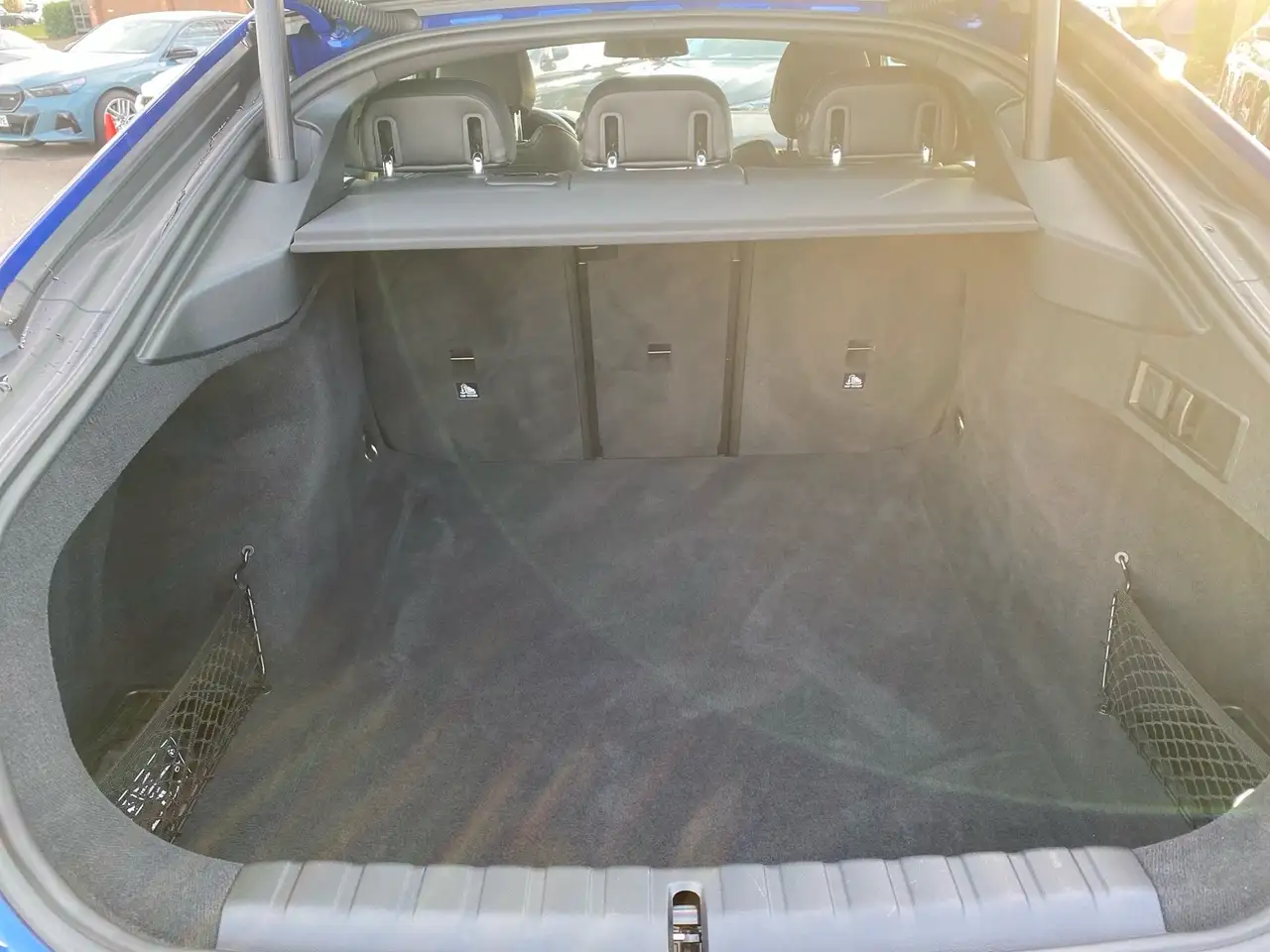 BMW 420 i Gran Coupé, M Sport 12