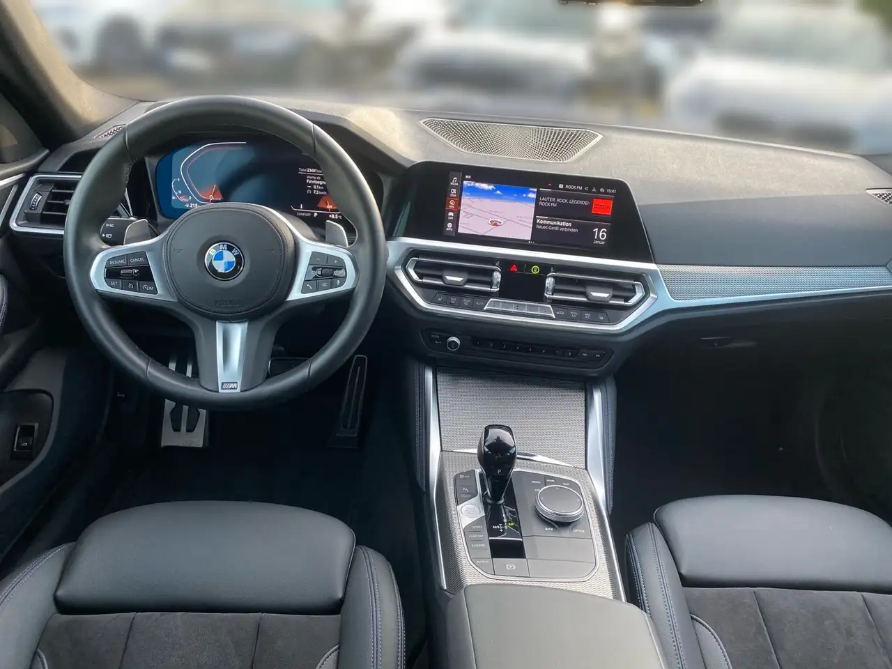 BMW 420 i Gran Coupé, M Sport 10
