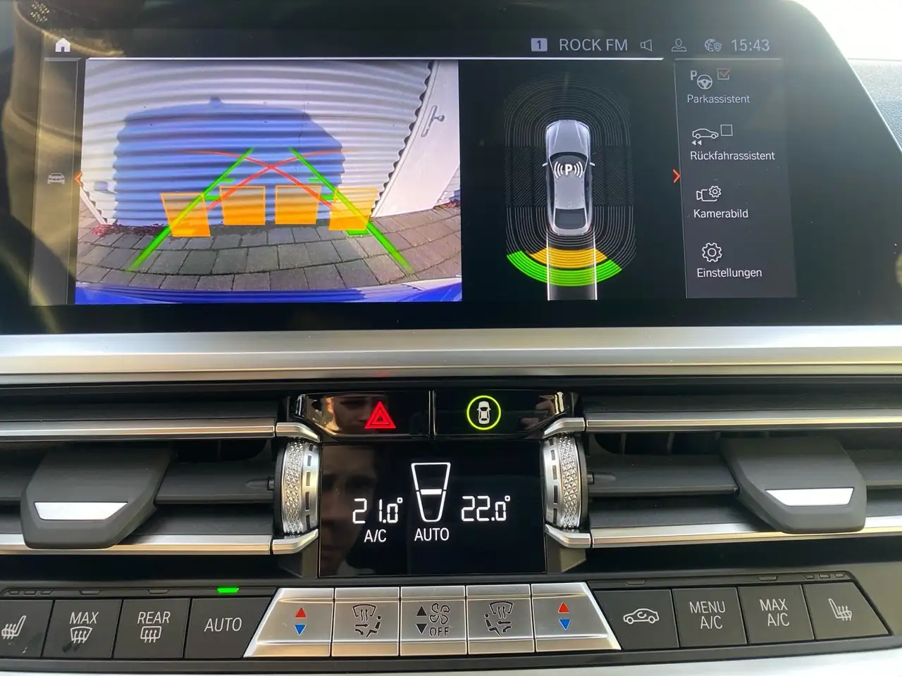 BMW 420 i Gran Coupé, M Sport 15