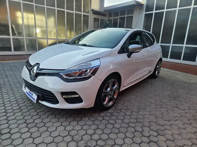 Renault Clio Clio IV  5p 1.2 GT 120cv edc