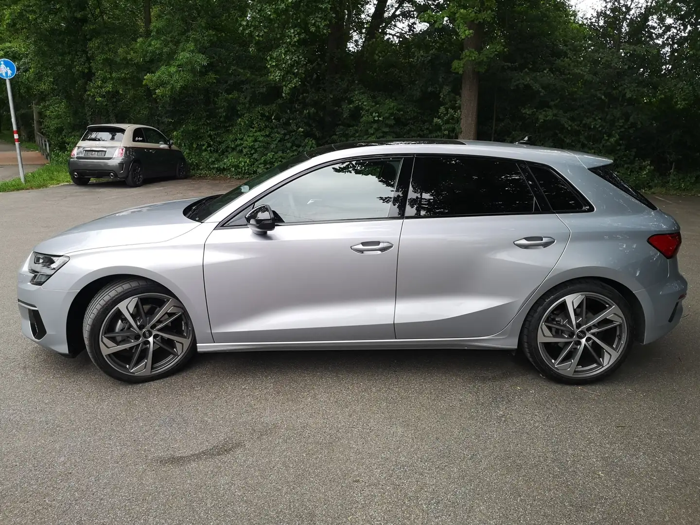 Audi A3 A3 Sportback advanced 35 TFSI - 2