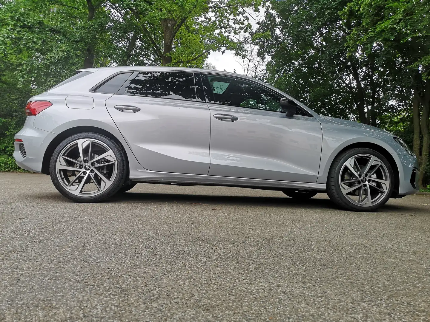 Audi A3 A3 Sportback advanced 35 TFSI - 1