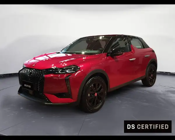 DS Automobiles DS 3 Crossback PureTech 100 Performance Line
