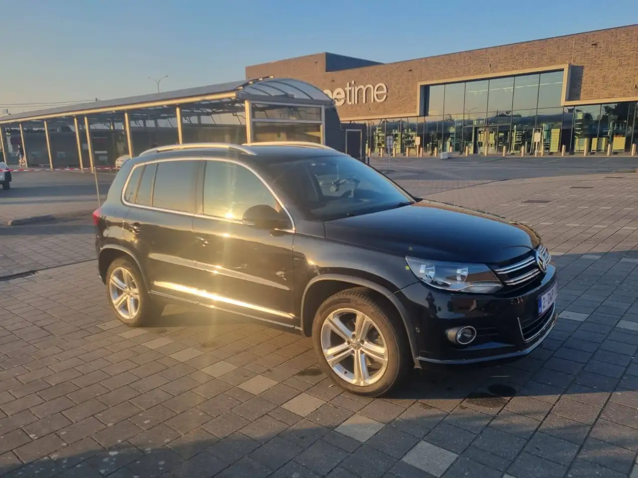 Volkswagen ID. Tiguan