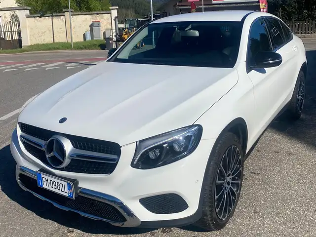 Mercedes-Benz GLC 250 GLC Coupe - C253 Coupe d Exclusive 4matic auto