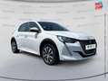 Peugeot e-208 e-208 136ch Active Blanc - thumbnail 3
