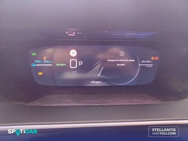 Peugeot 208 view 13
