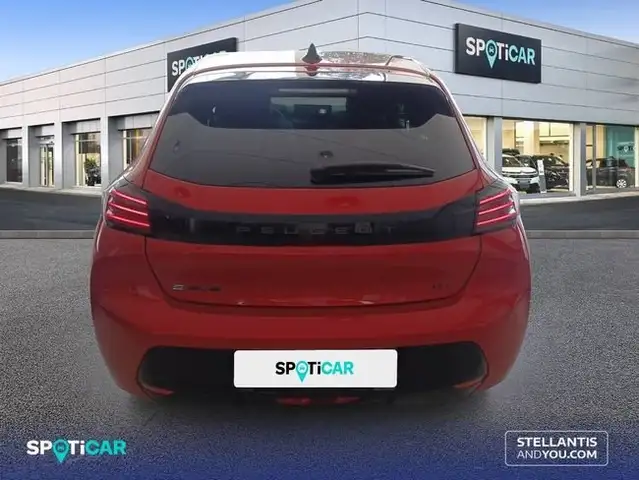 Peugeot 208 view 7