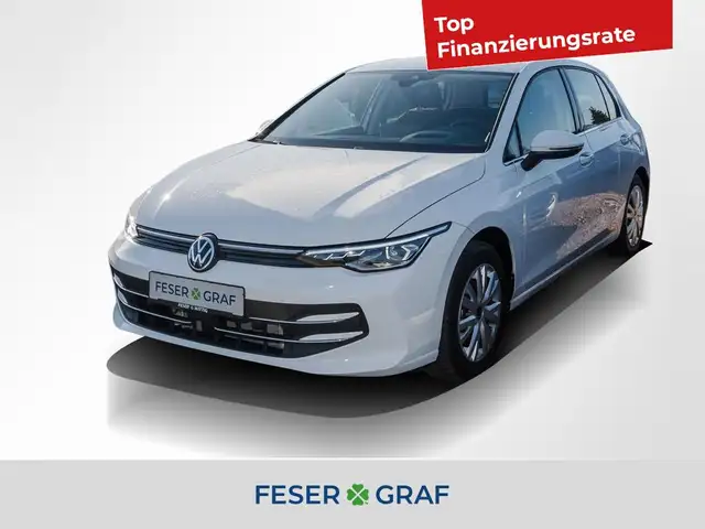 Volkswagen Golf VIII 1.5 eTSI Style DSG AHK/HuD/Matrix/ACC