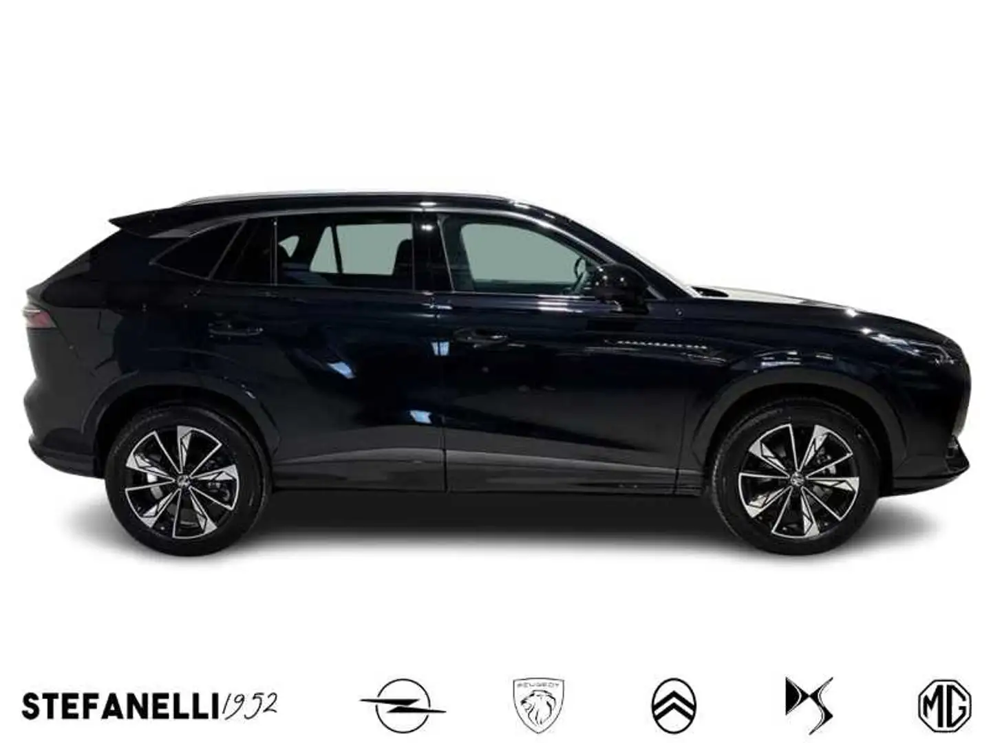 MG HS NEW HS 1.5T DCT COM Benzina - Pebble black - Tessu Nero - 2