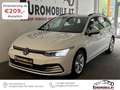 Volkswagen Golf Variant Life *HU*AHK*LED*H&K*LR-HZG*Business-P*ACC*App-Con Weiß - thumbnail 1
