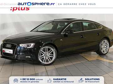 SPORTBACK 2.0 TDI 150ch clean diesel S line Multi