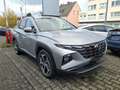 Hyundai TUCSON 1.6 Prime Plug-In Hybrid 4WD Leder Grau - thumbnail 3