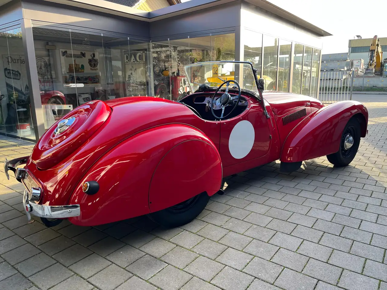 Oldtimer Allard