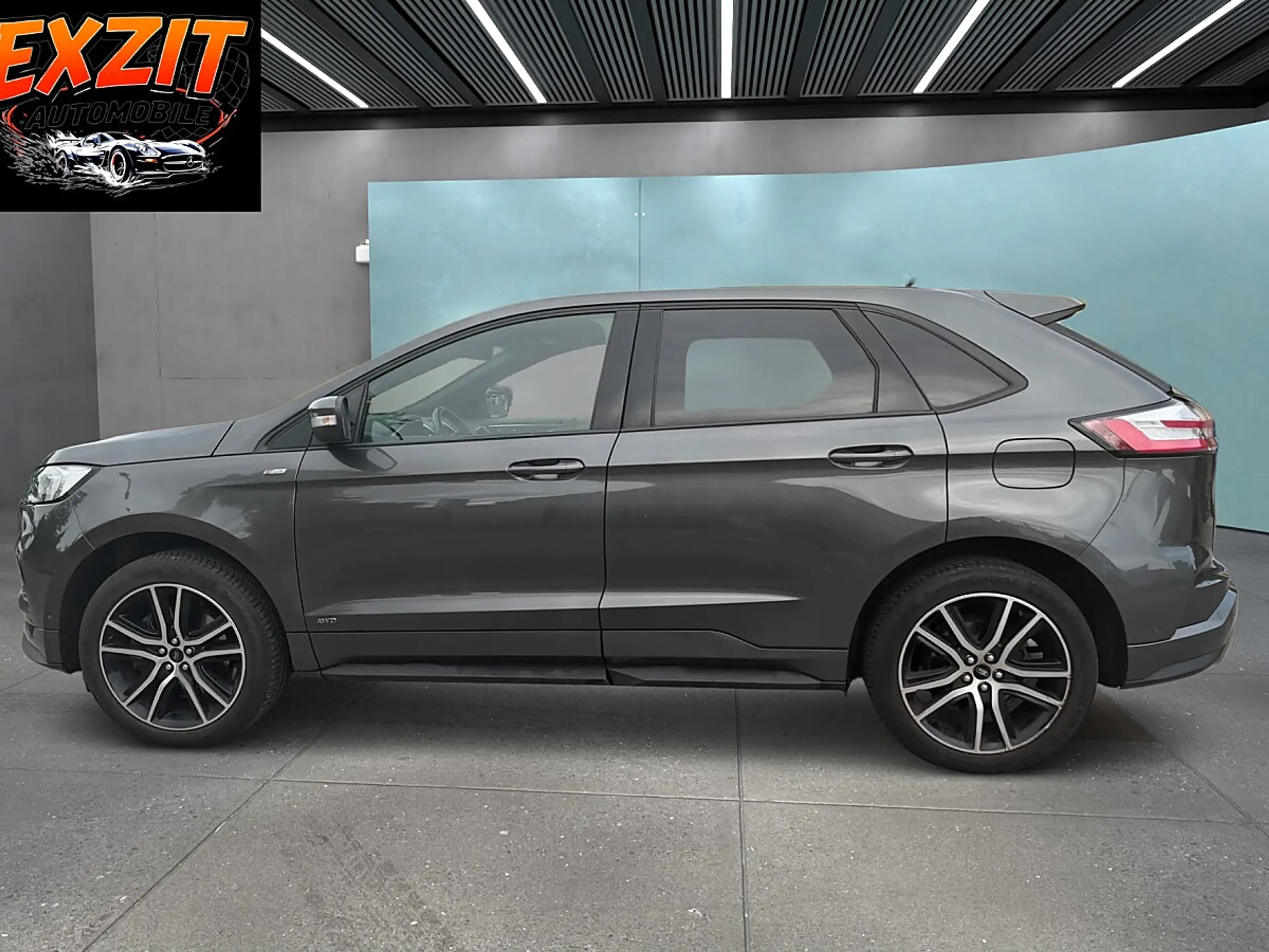 Ford Edge 2,0 EcoBlue SCR 4x4 ST-Line Aut. — photo 4