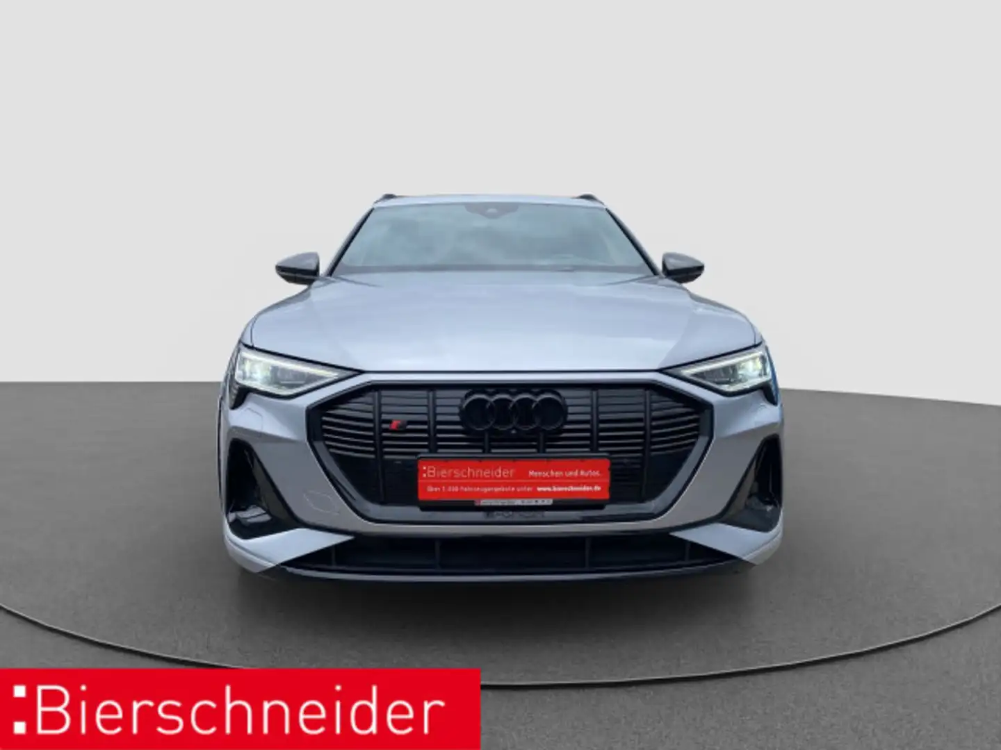 Audi 22 PANO MATRIX HuD B+O 360 Argintiu - 2