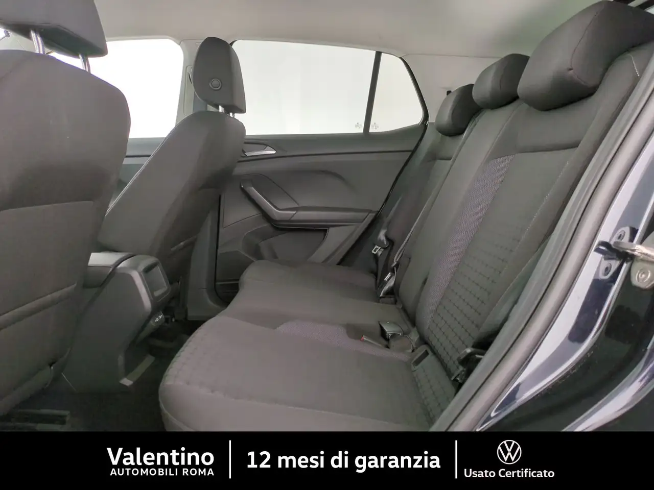 Volkswagen T-Cross 1.0 TSI Style BMT 12