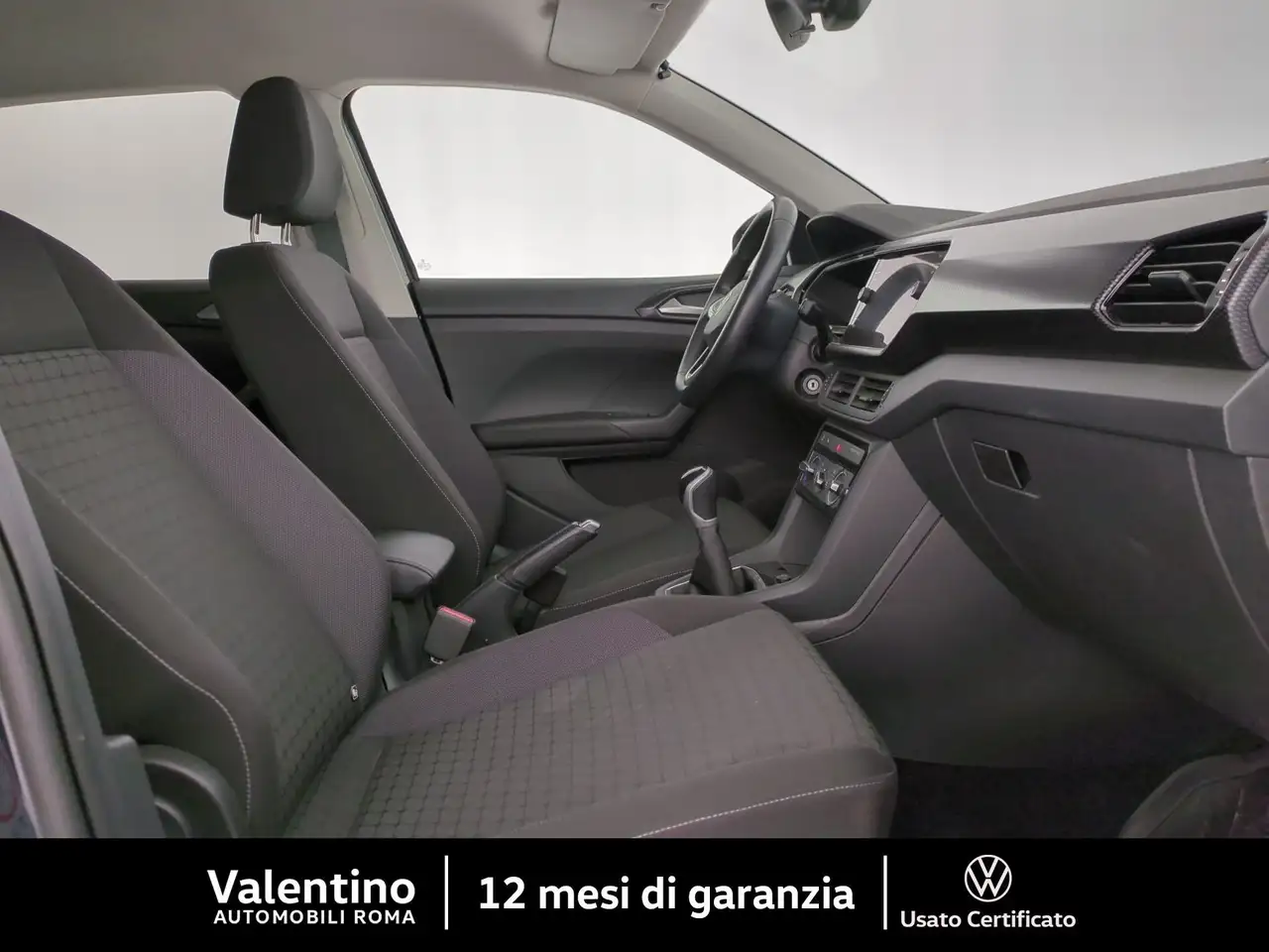 Volkswagen T-Cross 1.0 TSI Style BMT 6