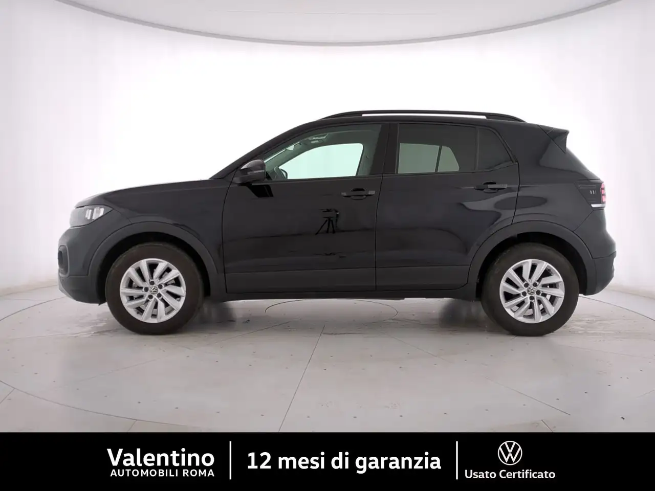 Volkswagen T-Cross 1.0 TSI Style BMT 4