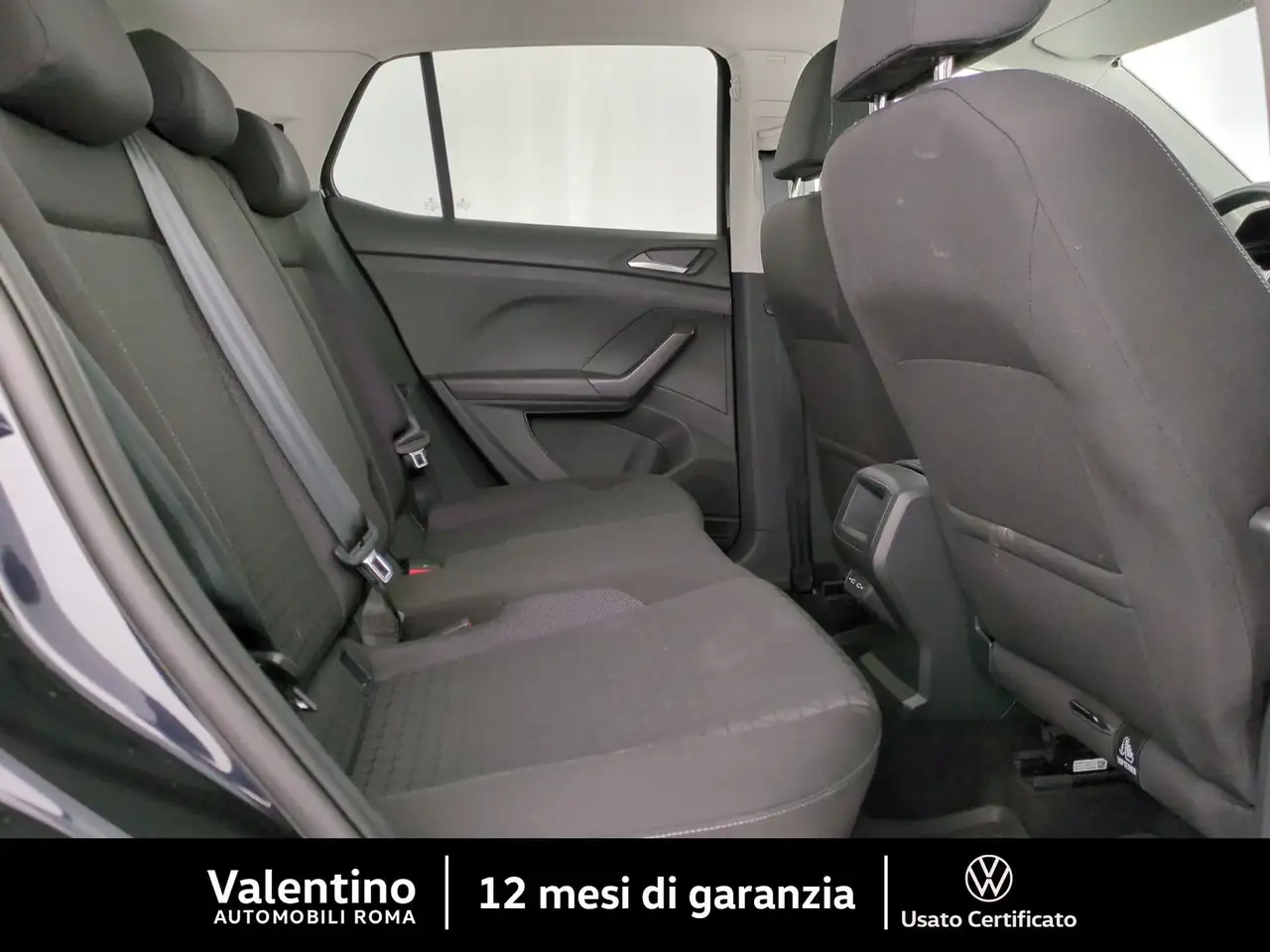 Volkswagen T-Cross 1.0 TSI Style BMT 11
