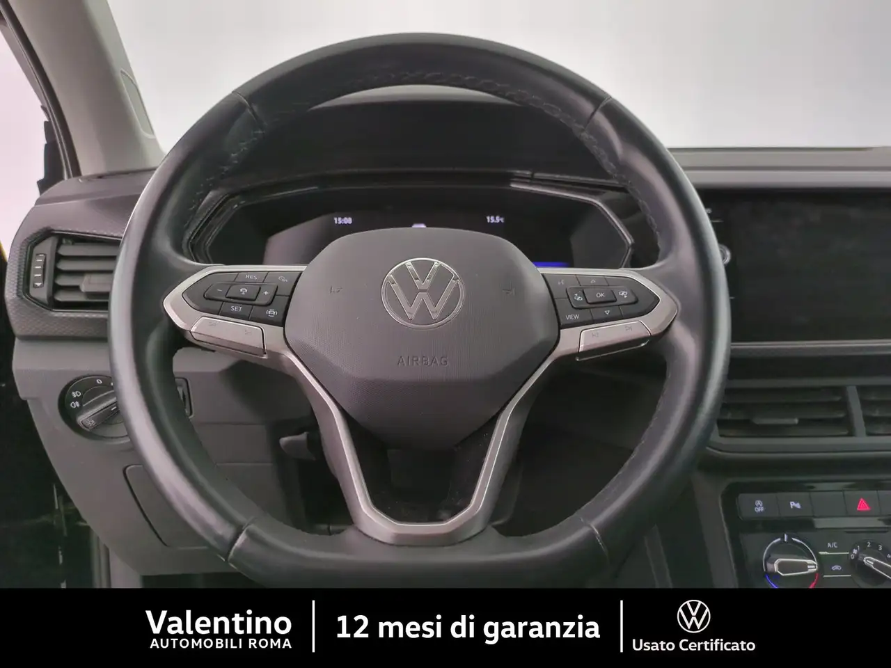 Volkswagen T-Cross 1.0 TSI Style BMT 13