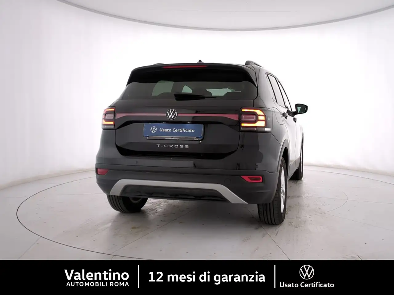 Volkswagen T-Cross 1.0 TSI Style BMT 3