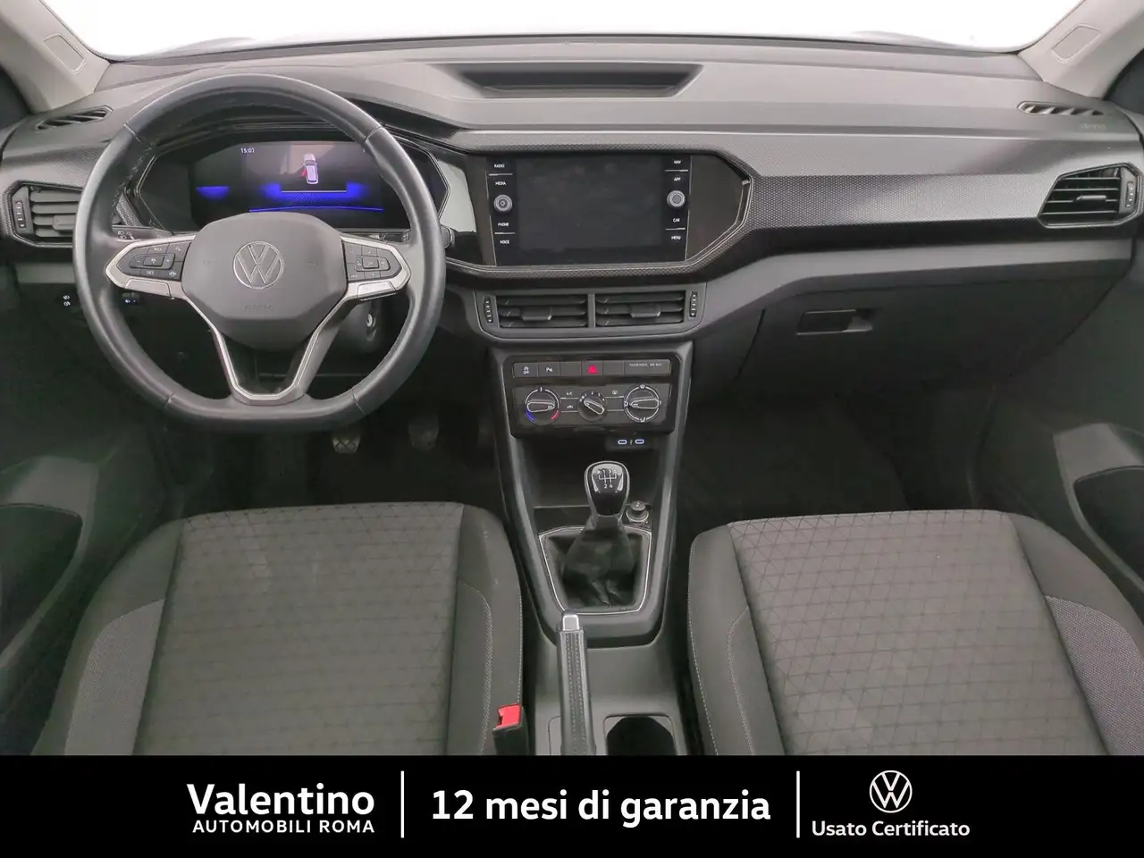 Volkswagen T-Cross 1.0 TSI Style BMT 7