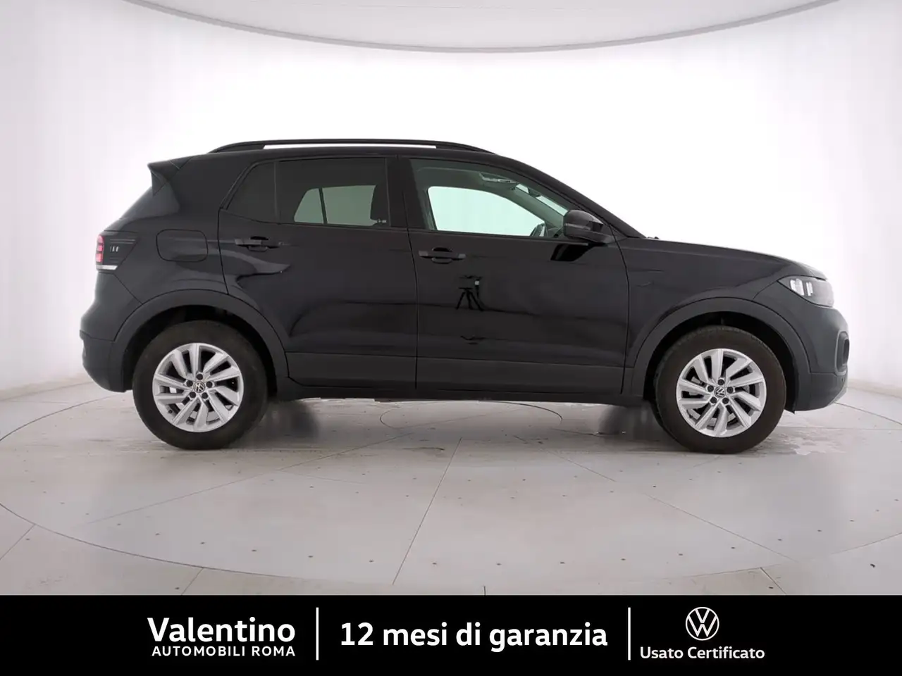 Volkswagen T-Cross 1.0 TSI Style BMT 2
