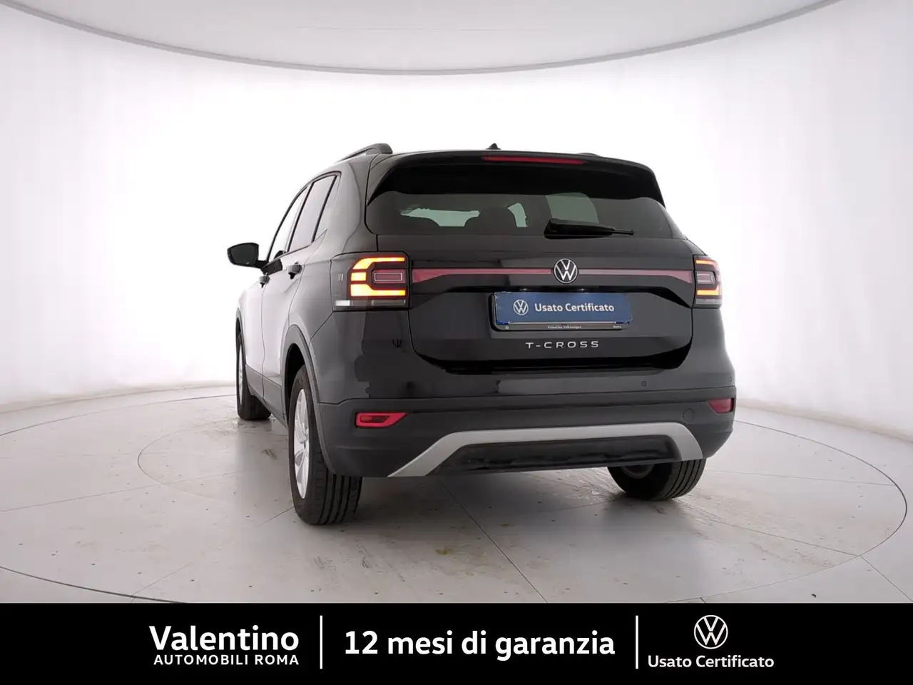 Volkswagen T-Cross 1.0 TSI Style BMT 5
