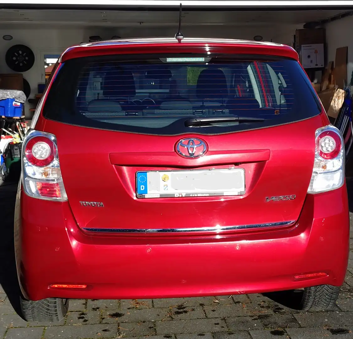 Toyota Verso Verso 1.8 Multidrive S Executive - 2