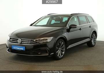 Passat Variant 1.4 TSI GTE #18Z#ACC#STHZ#Cam#LED