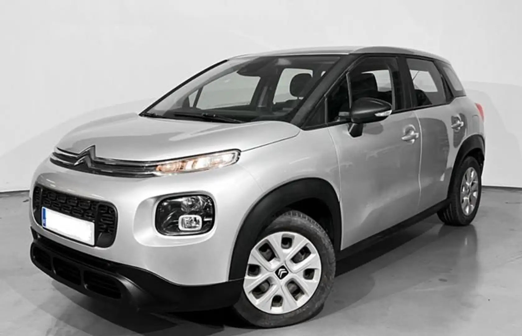 Citroen C3 Aircross PureTech 82cv LIVE(AM20) Argent - 1