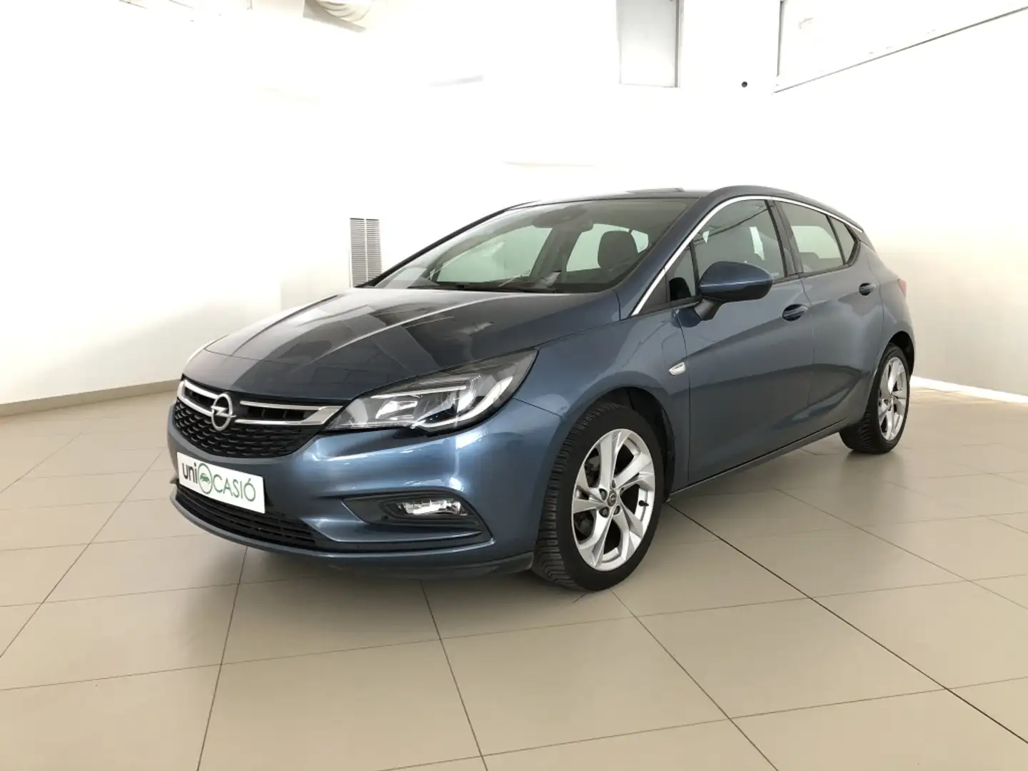 Opel Astra 1.2T S/S GS Line 130 - 1