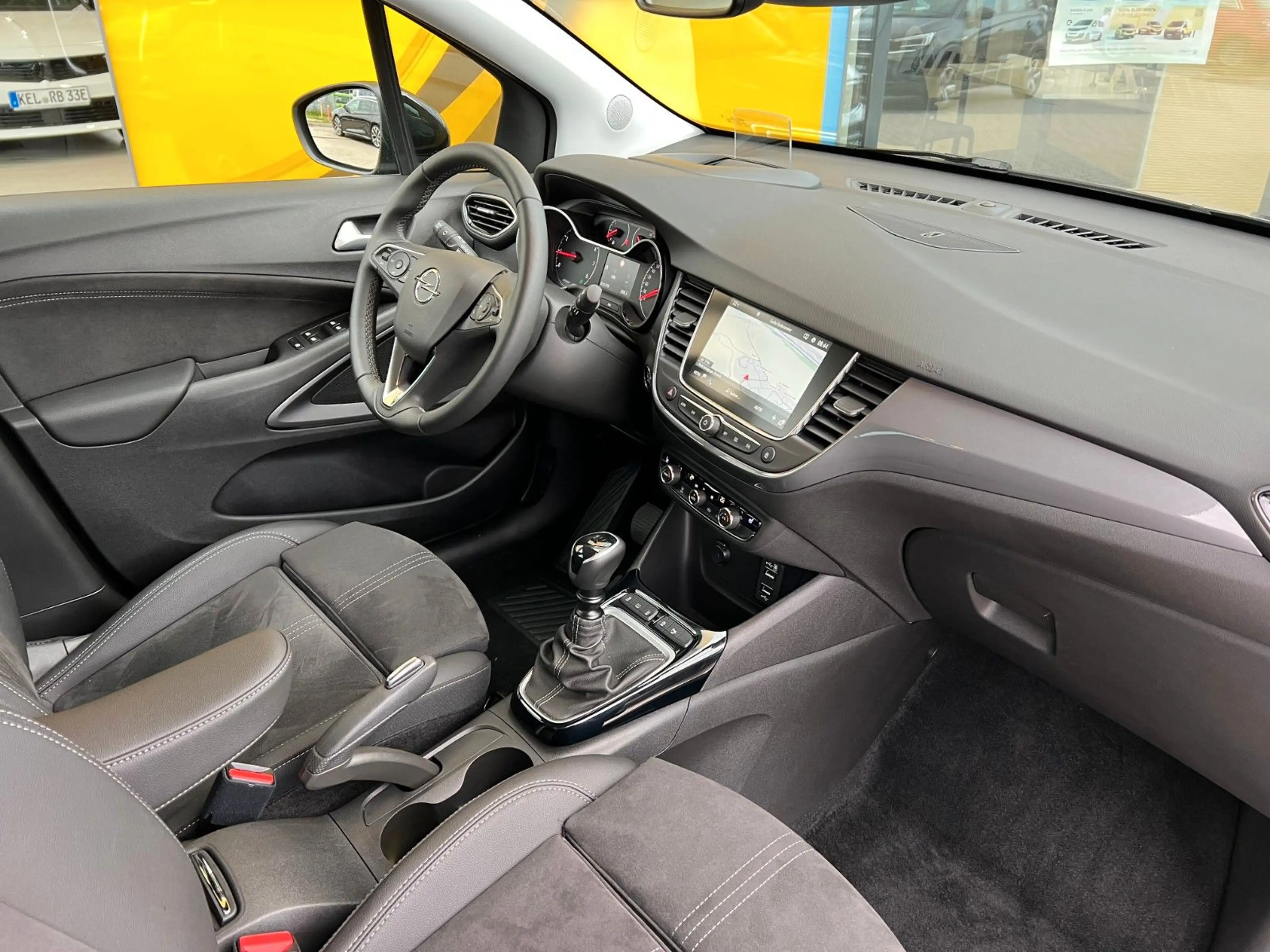 Opel Crossland X Crossland 1.2 DI Turbo 130 Ultimate — photo 7
